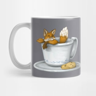 Coffee Fox Mug